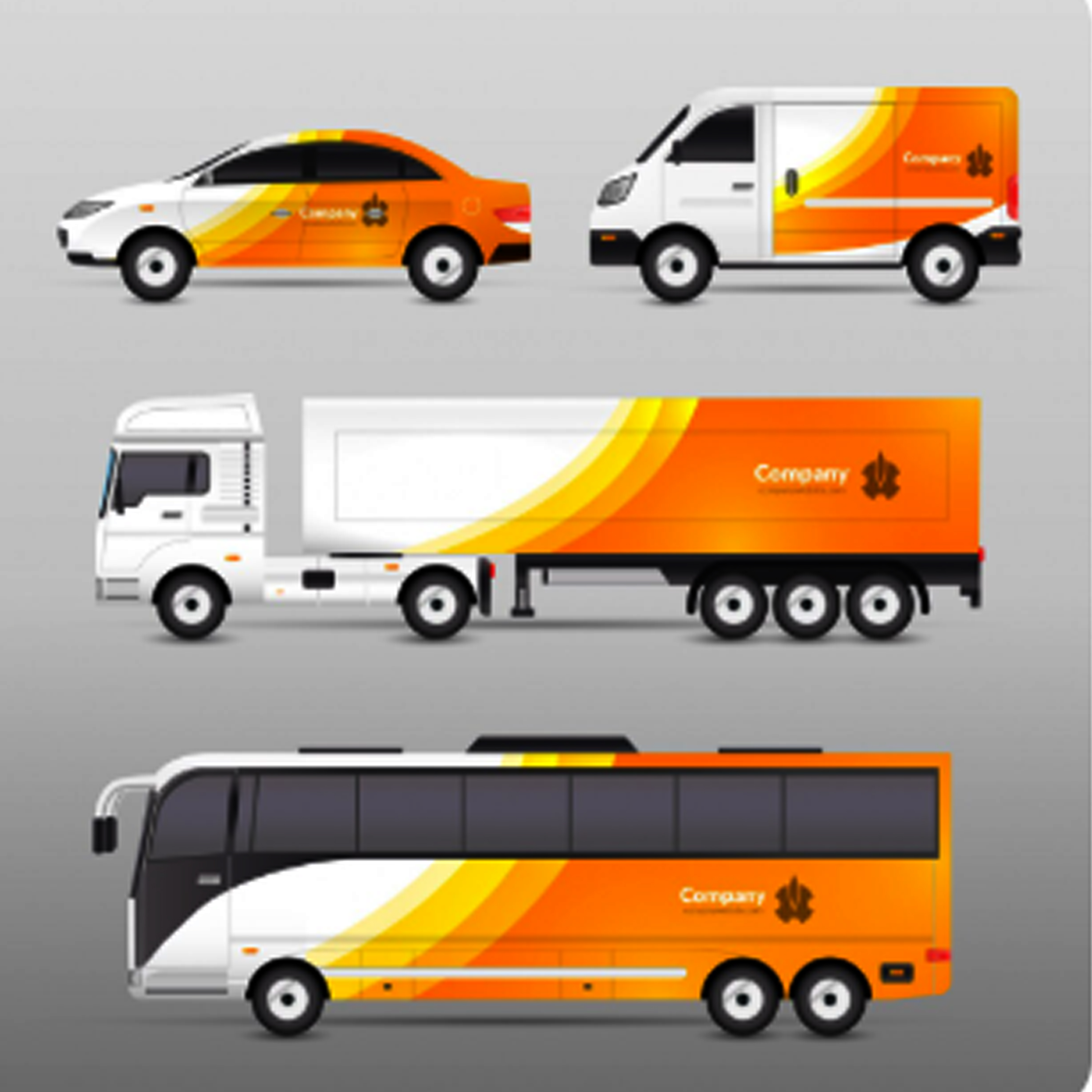 Vehicle branding