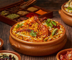 Biryani