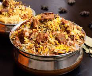 Biryani