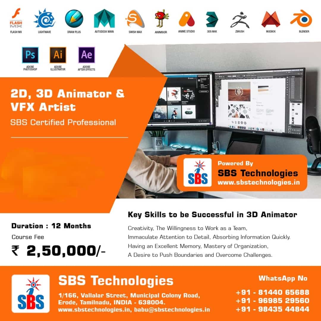 SBS Certification Course