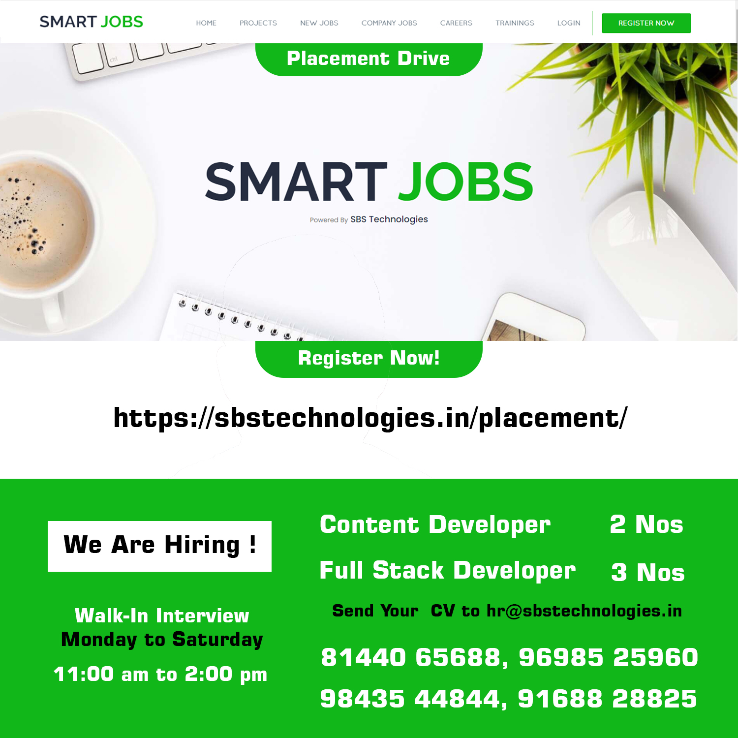SMART JOBS