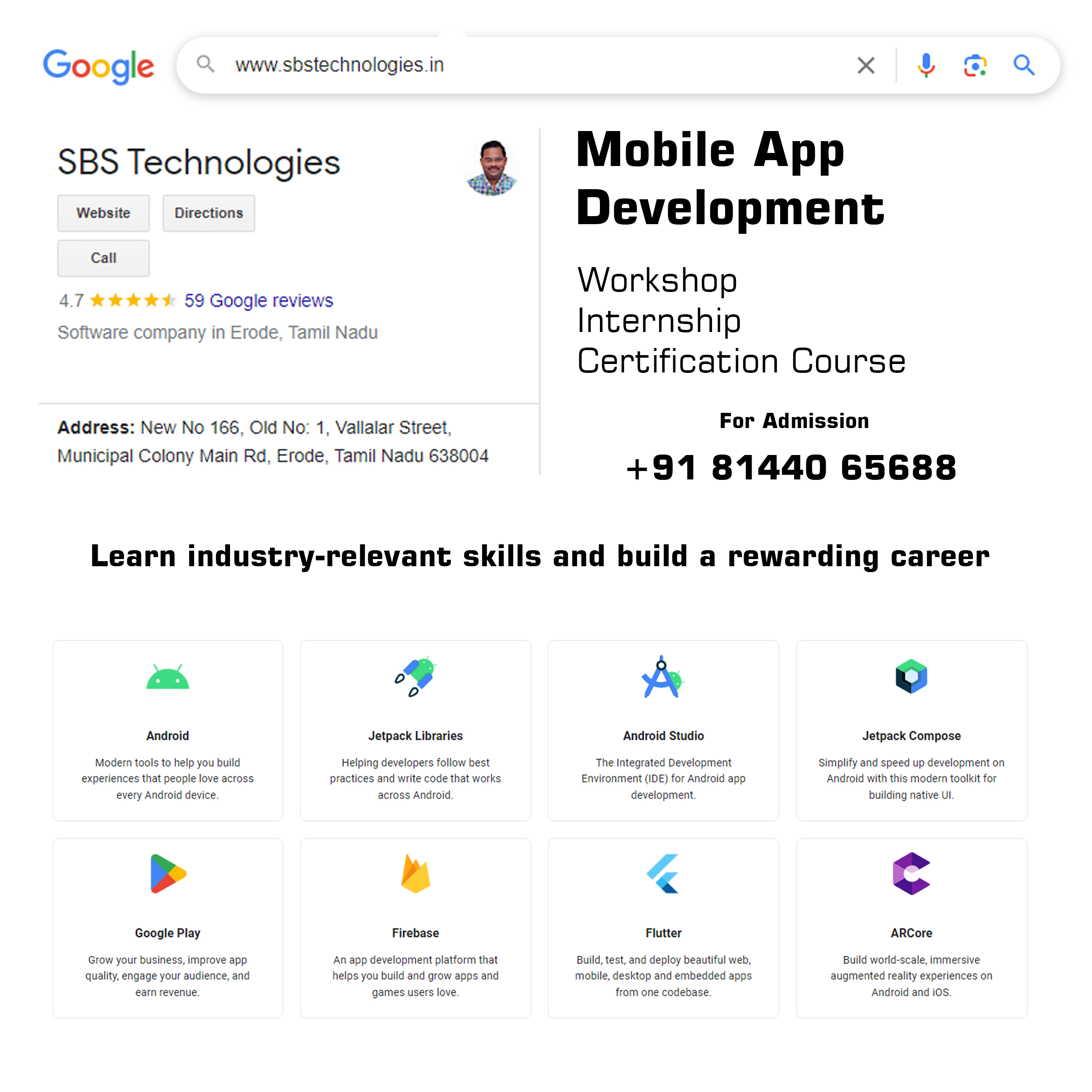 Mobile App Development