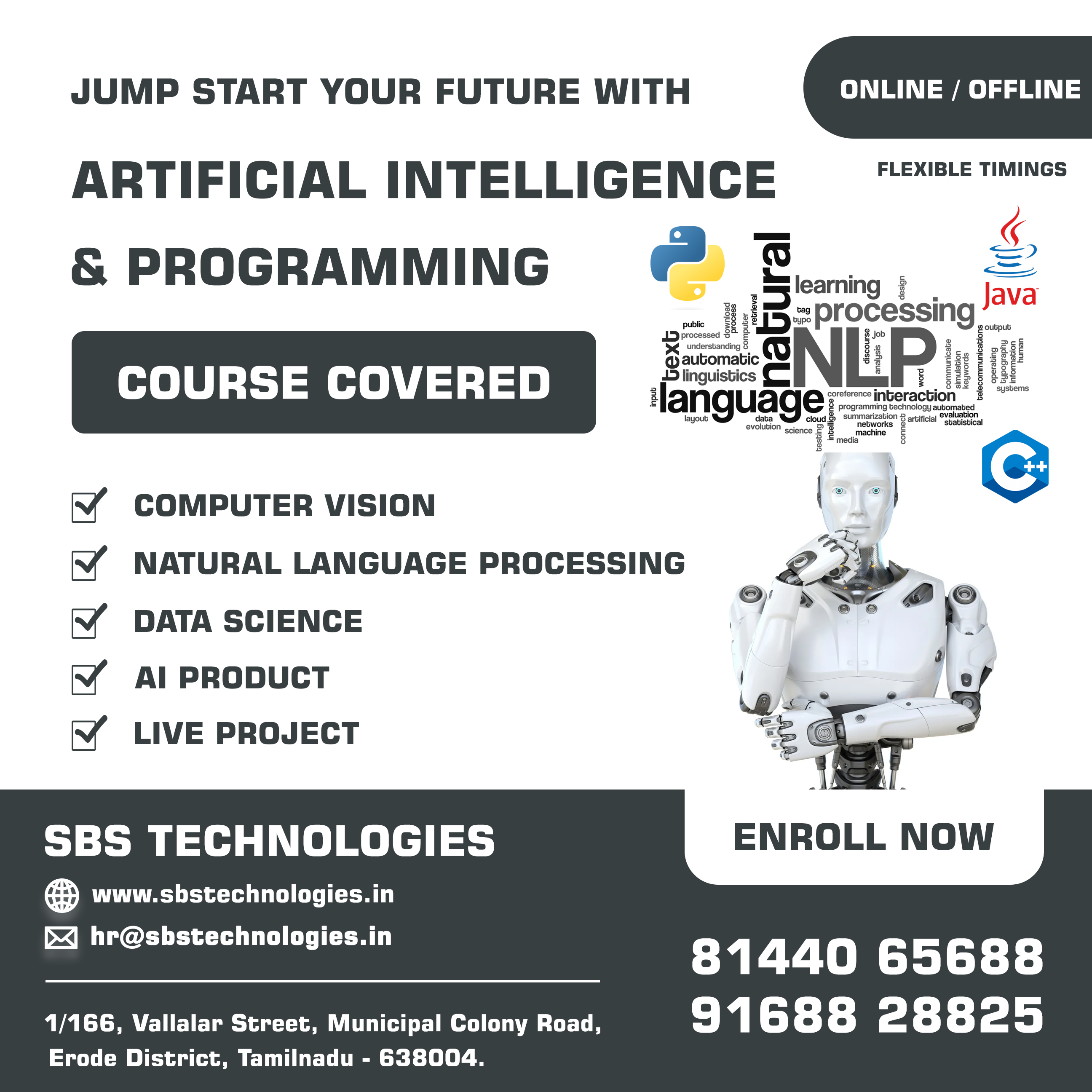 ARTIFICIAL INTELLIGENCE
