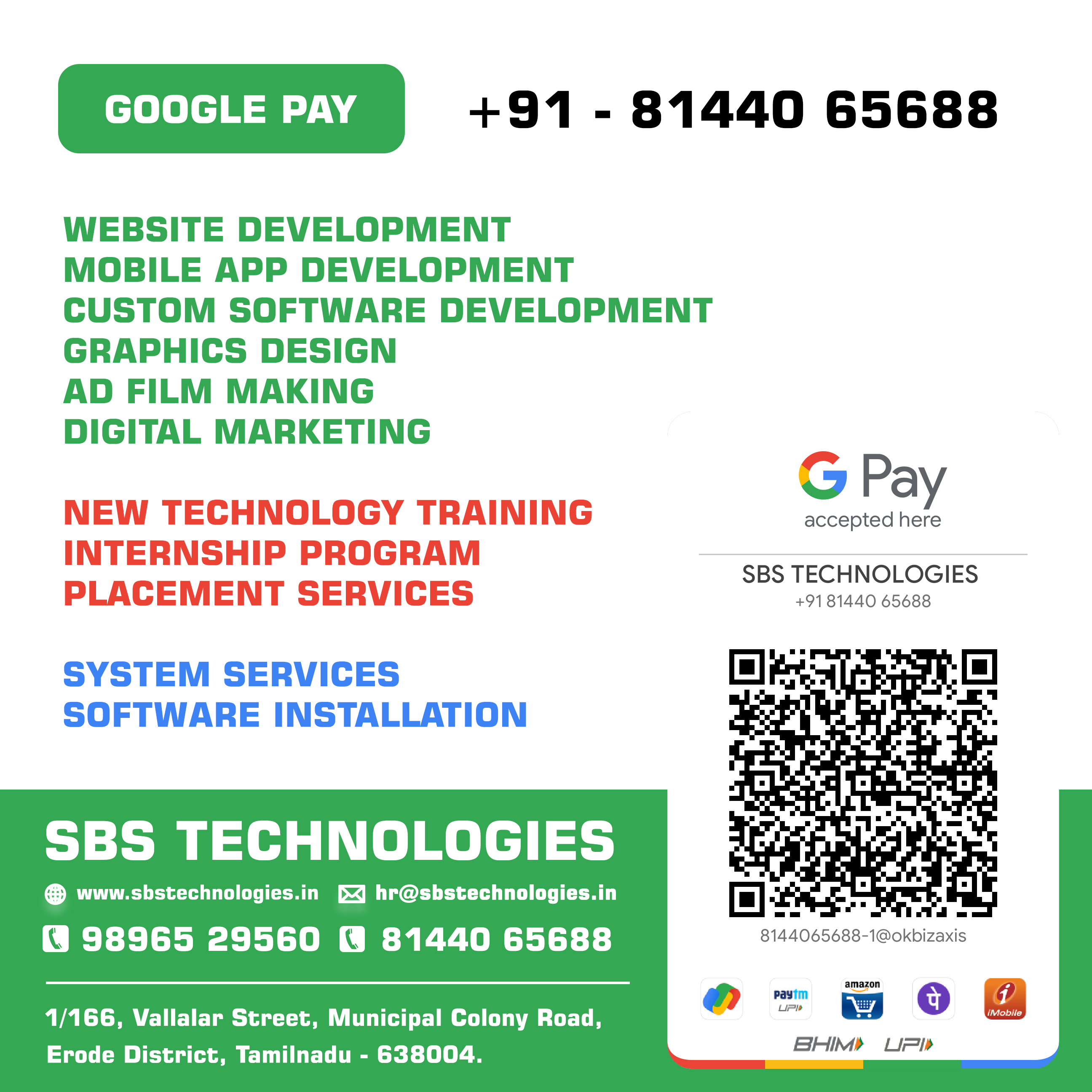 GOOGLE PAY