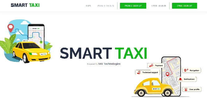 Smart Taxi
