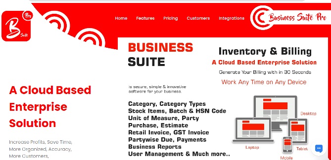 Business Suite