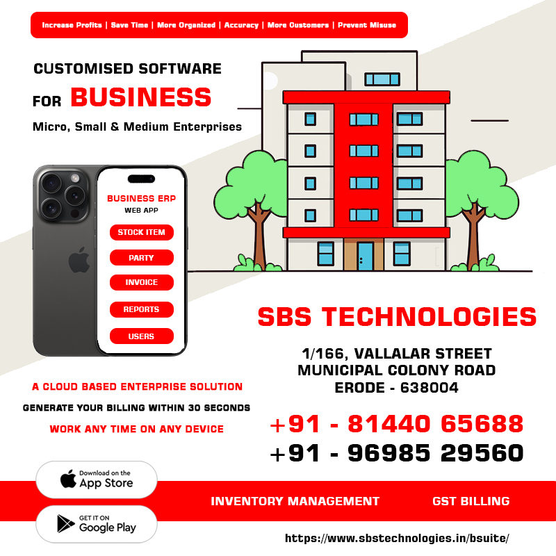 BUSINESS APP