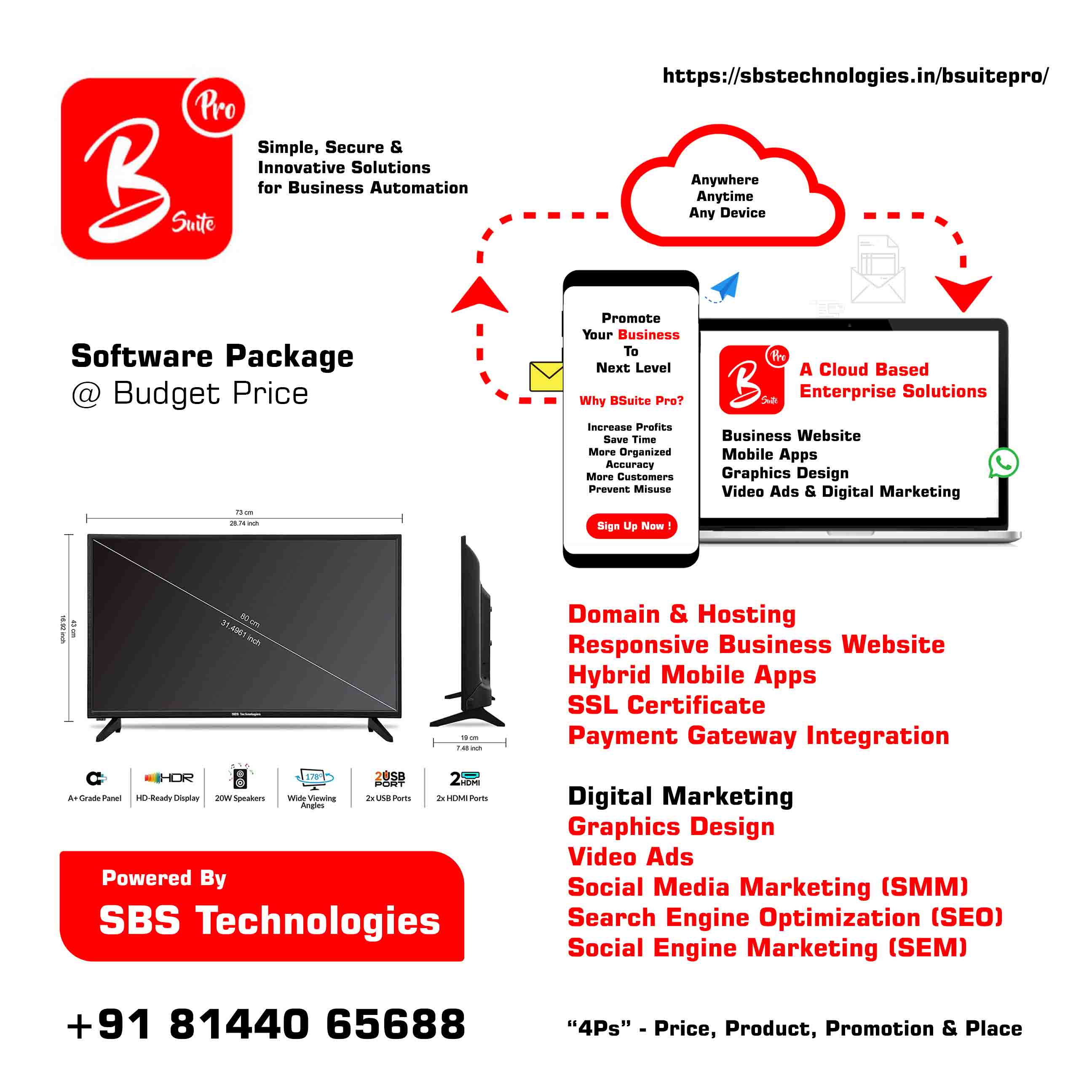 Business Suite Pro