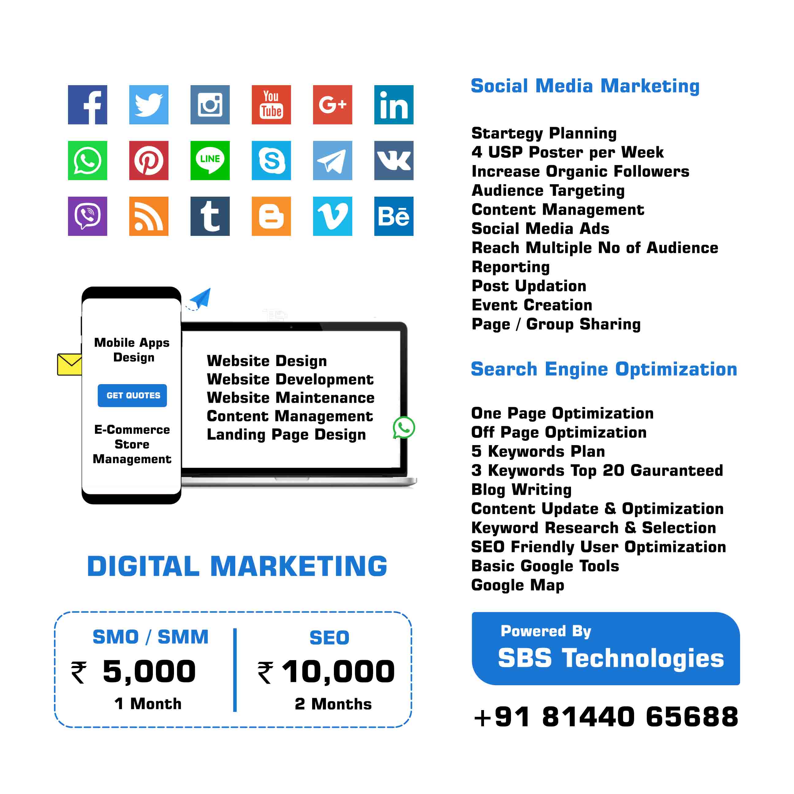 Digital Marketing